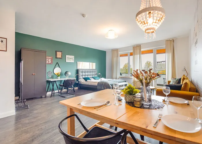 Appartamento Etna, Sun & Snow Kołobrzeg