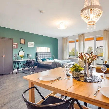 Appartamento Etna, Sun & Snow Kołobrzeg