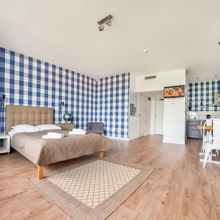 Appartamento Etna, Sun & Snow Kołobrzeg