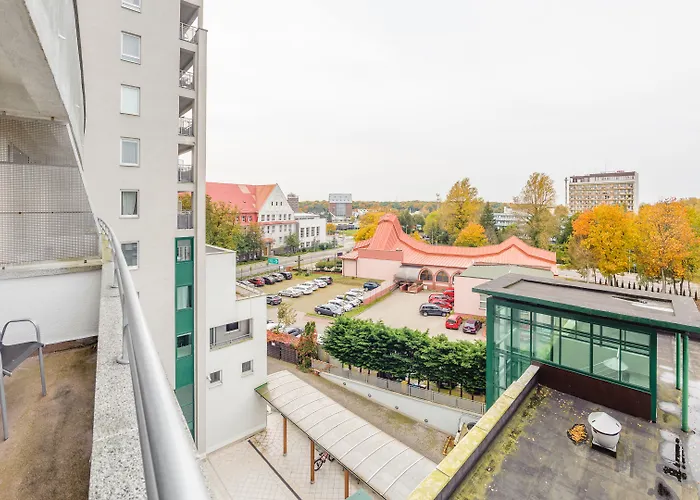 Etna, Sun & Snow Διαμέρισμα Kołobrzeg