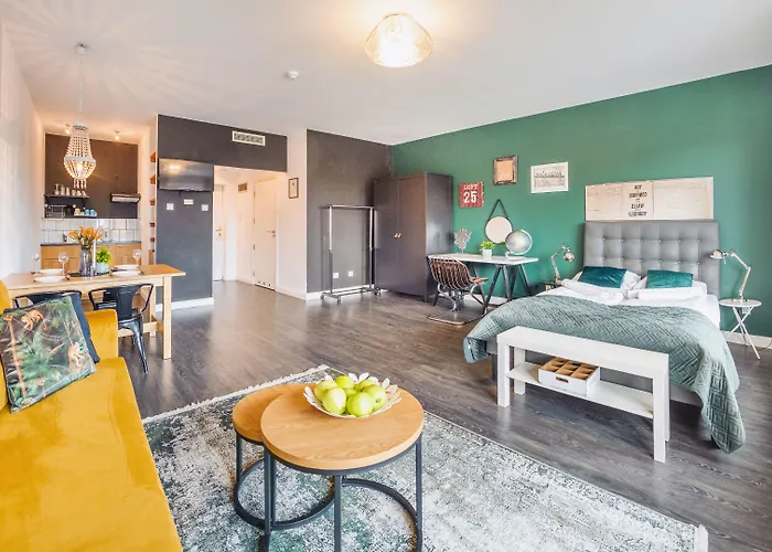 Διαμέρισμα Etna, Sun & Snow Kołobrzeg