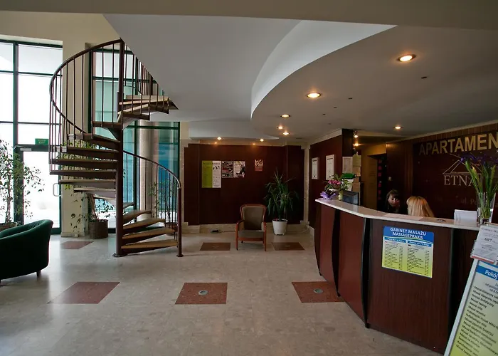 Διαμέρισμα Etna, Sun & Snow *