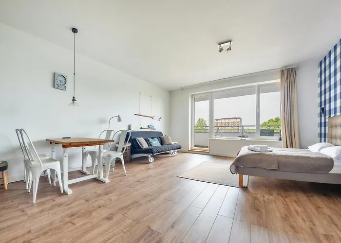 Etna, Sun & Snow Διαμέρισμα Kołobrzeg