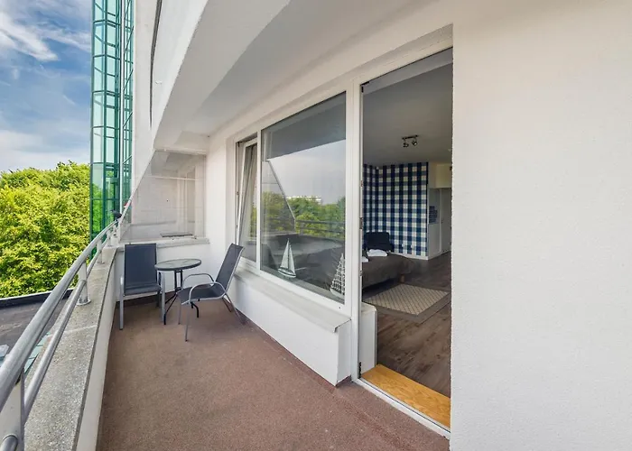 Διαμέρισμα Etna, Sun & Snow Kołobrzeg